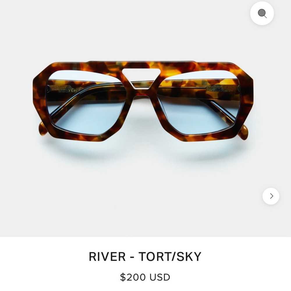 VEHLA RIVER SUNGLASSES